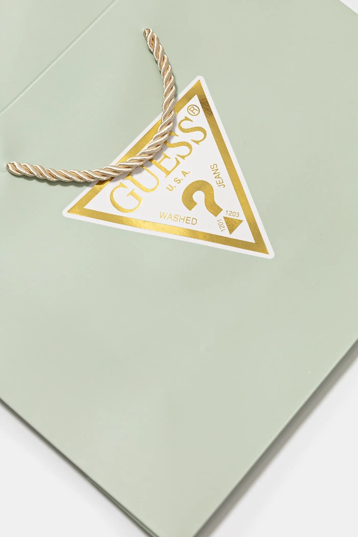 Guess komplet bawełniany niemowlęcy H4RW14.KBU64.PPYA