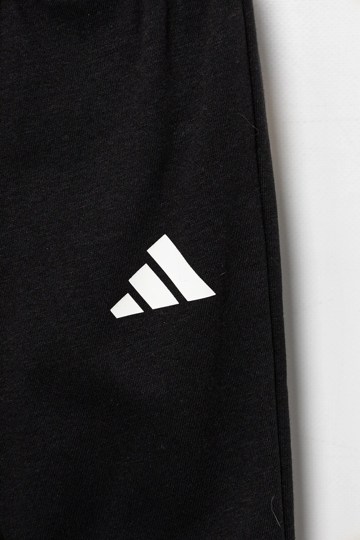 Chłopiec adidas dres niemowlęcy JC9649 szary