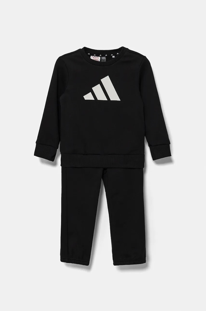 adidas dres dziecięcy dzianina czarny JC9642