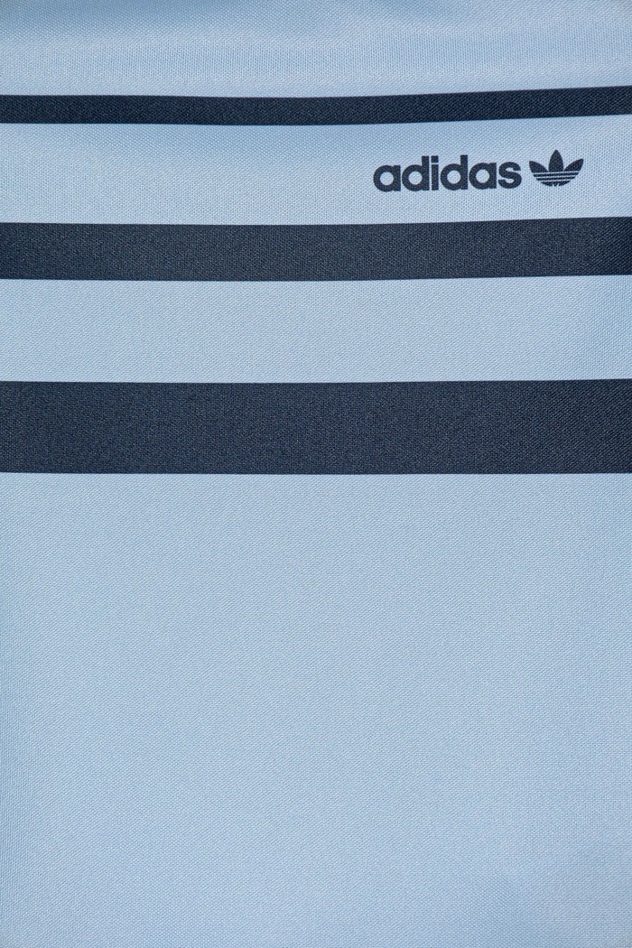 Chłopiec adidas Originals komplet dziecięcy JC6618 niebieski