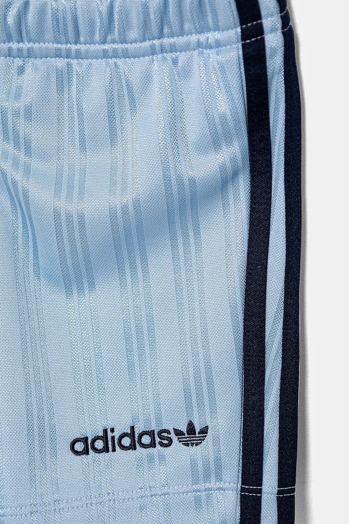 adidas Originals komplet dziecięcy niebieski JC6618