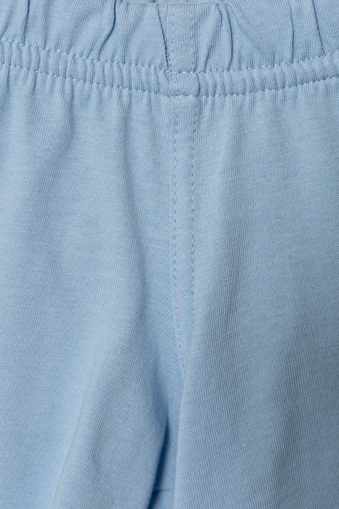 Chłopiec adidas Originals komplet niemowlęcy JC6578 niebieski