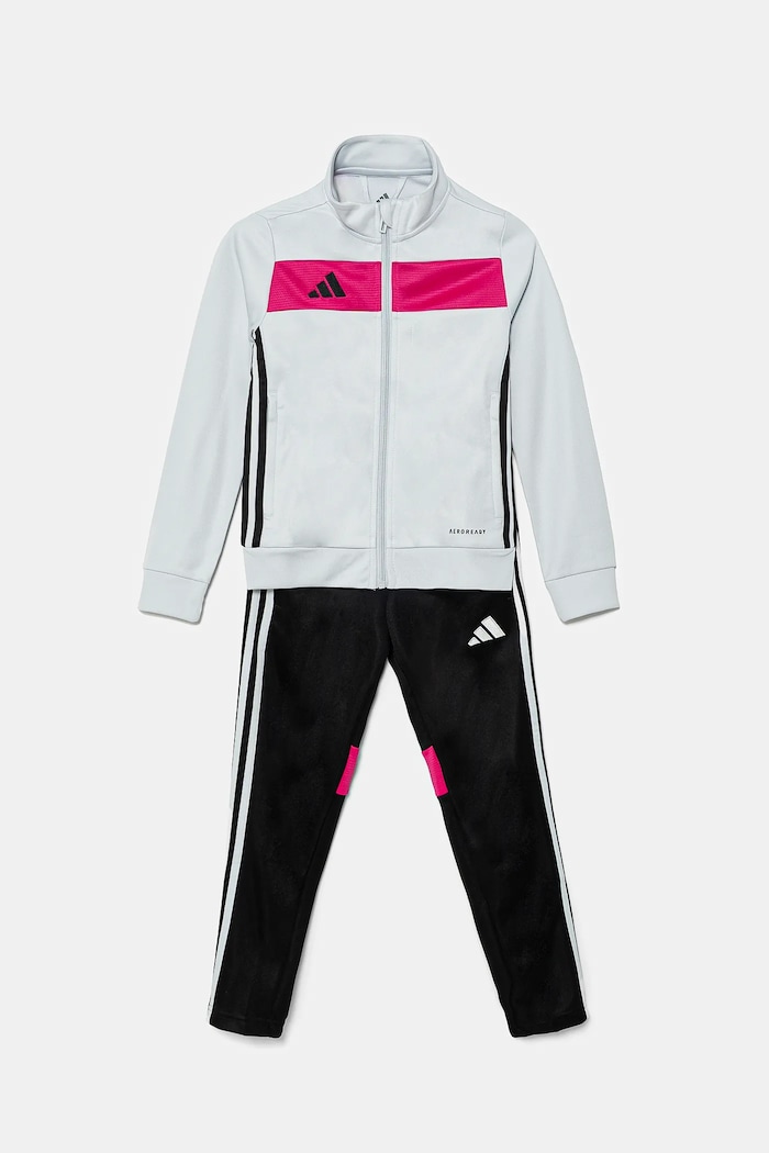 adidas Performance trening copii 2-pack JD0628 gri SS25