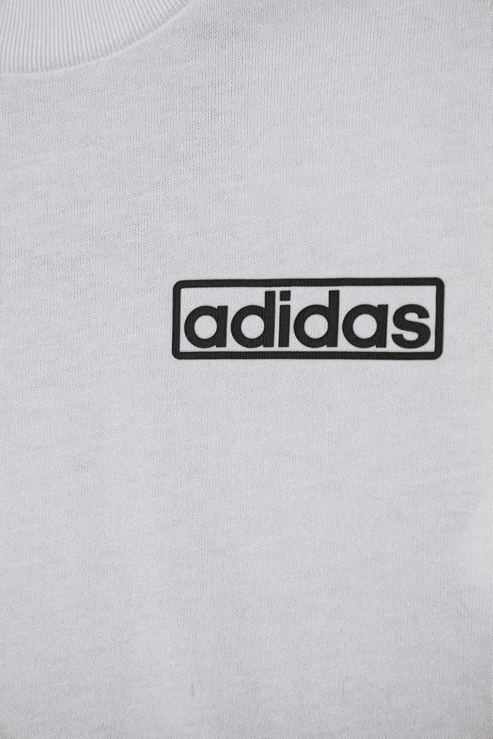adidas Originals komplet dziecięcy biały JC7872