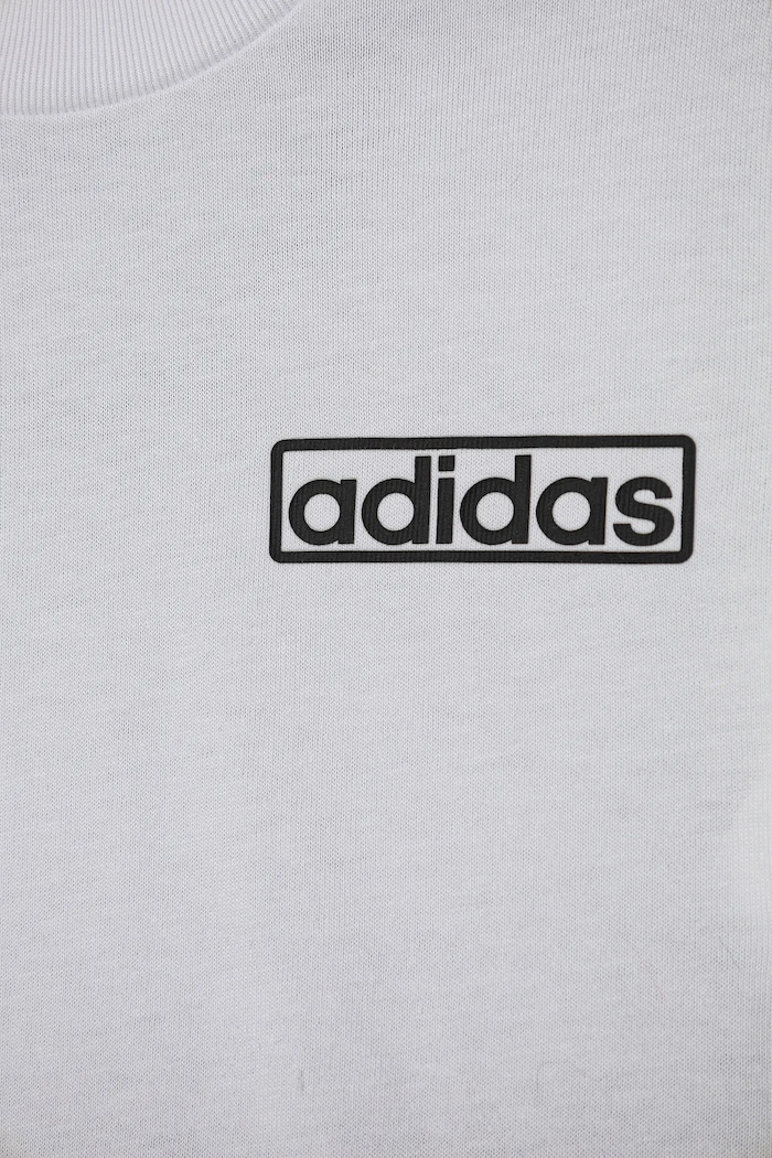 adidas Originals komplet dziecięcy biały JC7872