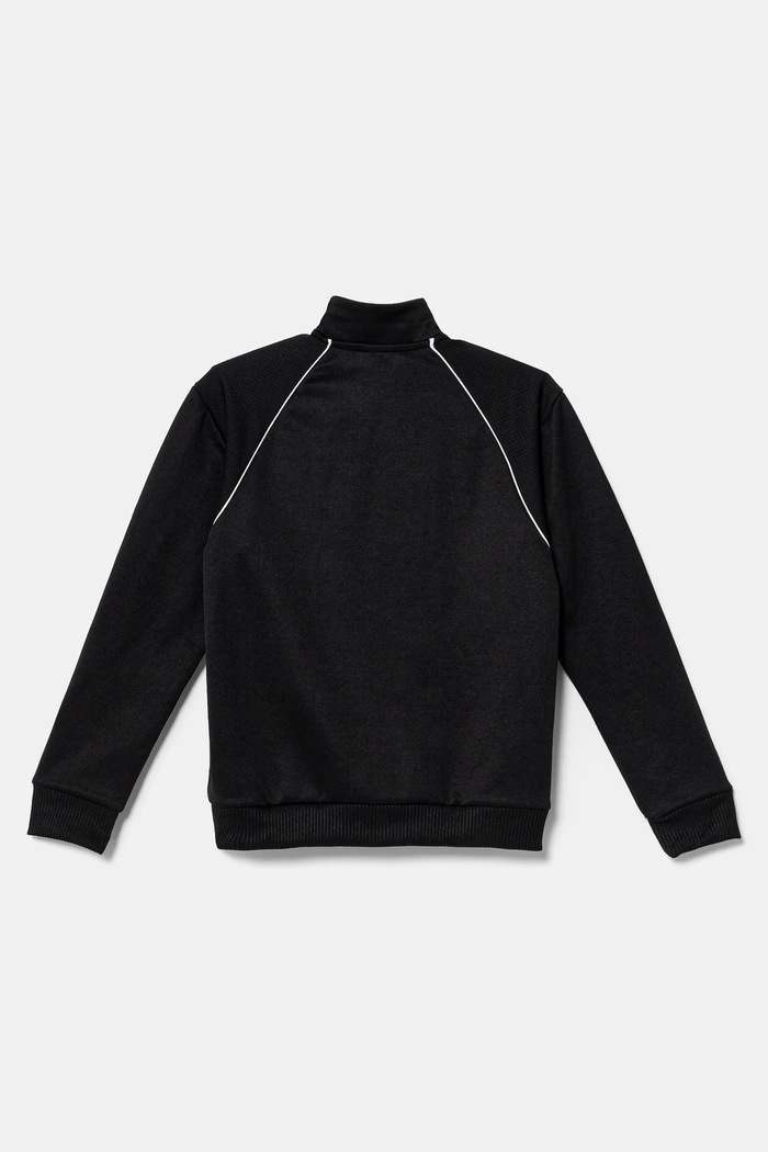 Chłopiec adidas Originals bluza dziecięca JC8402 czarny