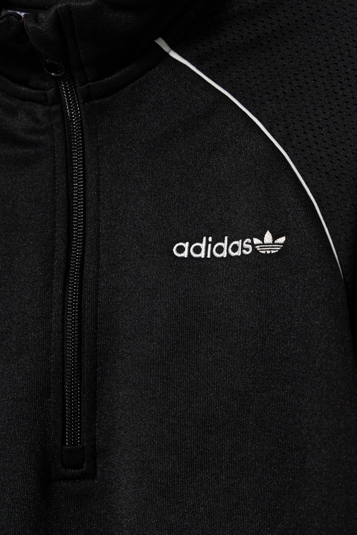adidas Originals bluza dziecięca czarny JC8402
