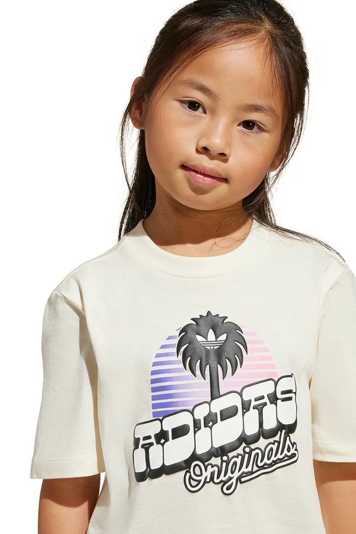 adidas Originals komplet bawełniany dziecięcy JC8533