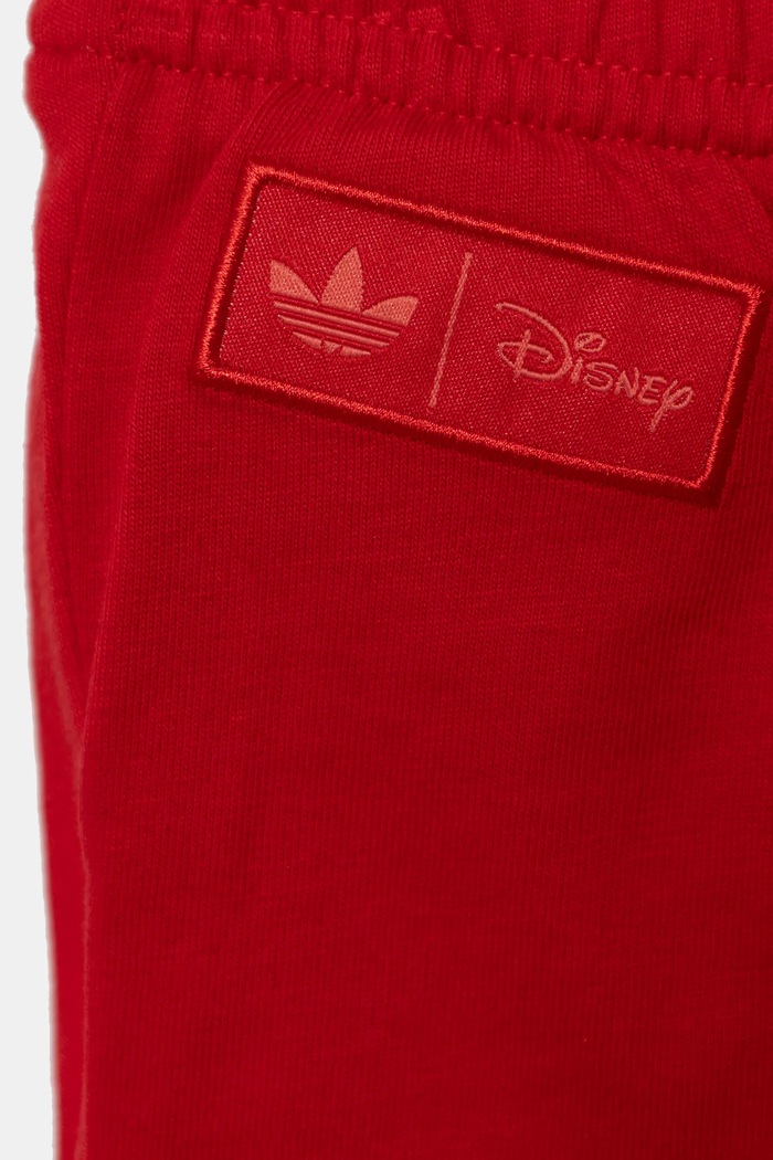 Dětská bavlněná souprava adidas Originals černá JD0575