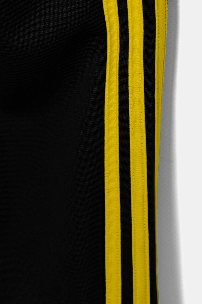 Chłopiec adidas Originals dres dziecięcy x Smiley World JD2874 czarny