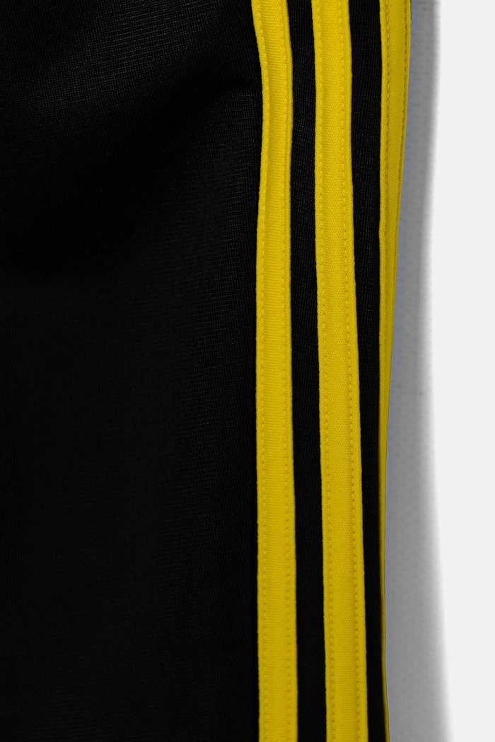 Chłopiec adidas Originals dres dziecięcy x Smiley World JD2874 czarny