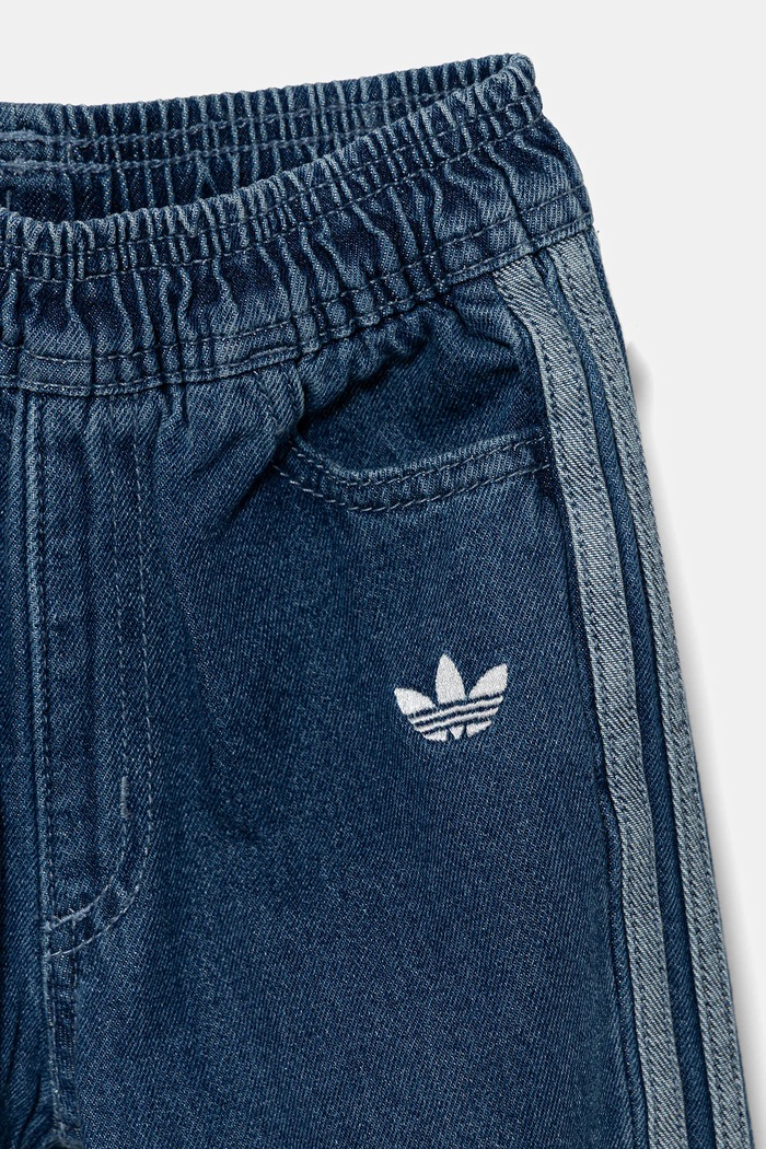 adidas Originals compleu copii JC7871 albastru