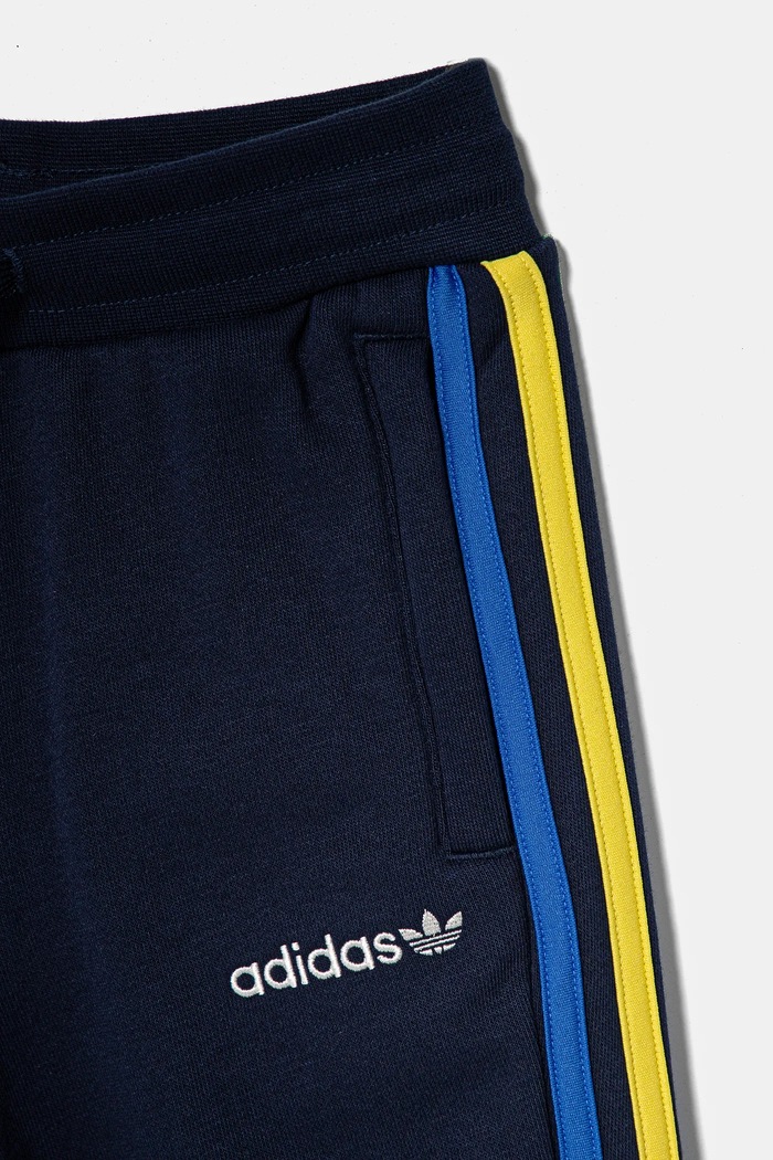 adidas Originals dres dziecięcy JC5880 granatowy