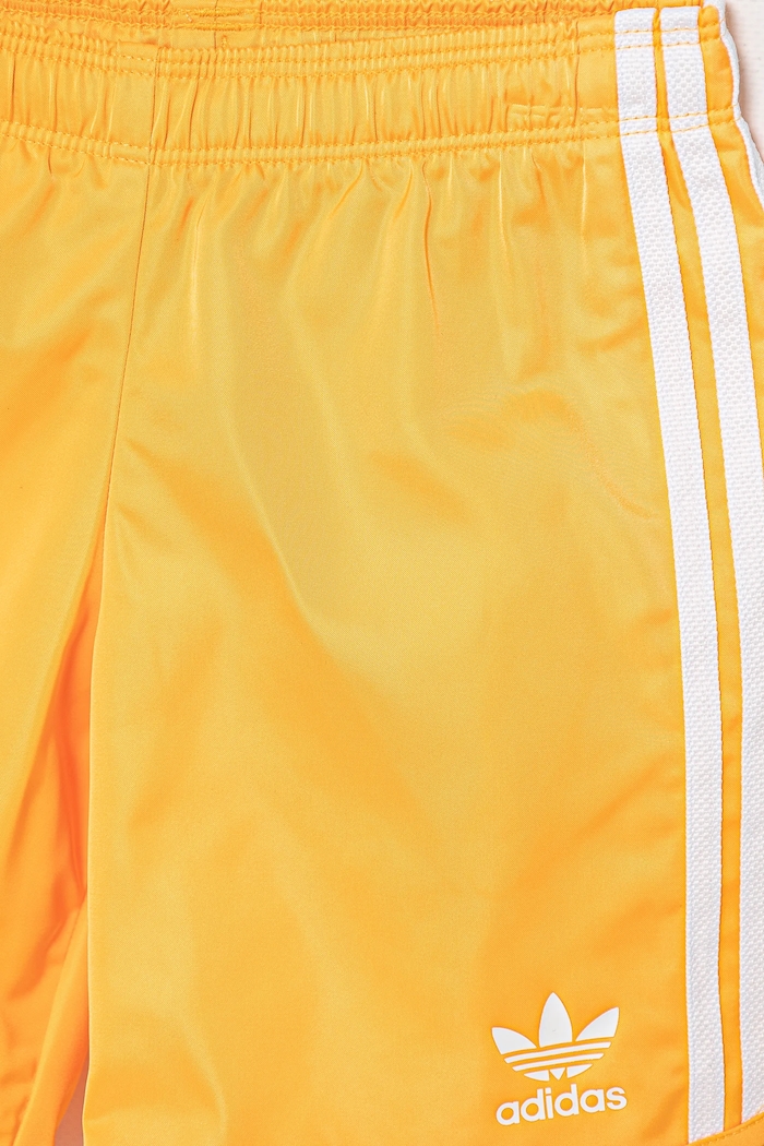 adidas Originals komplet niemowlęcy pomarańczowy JC6589