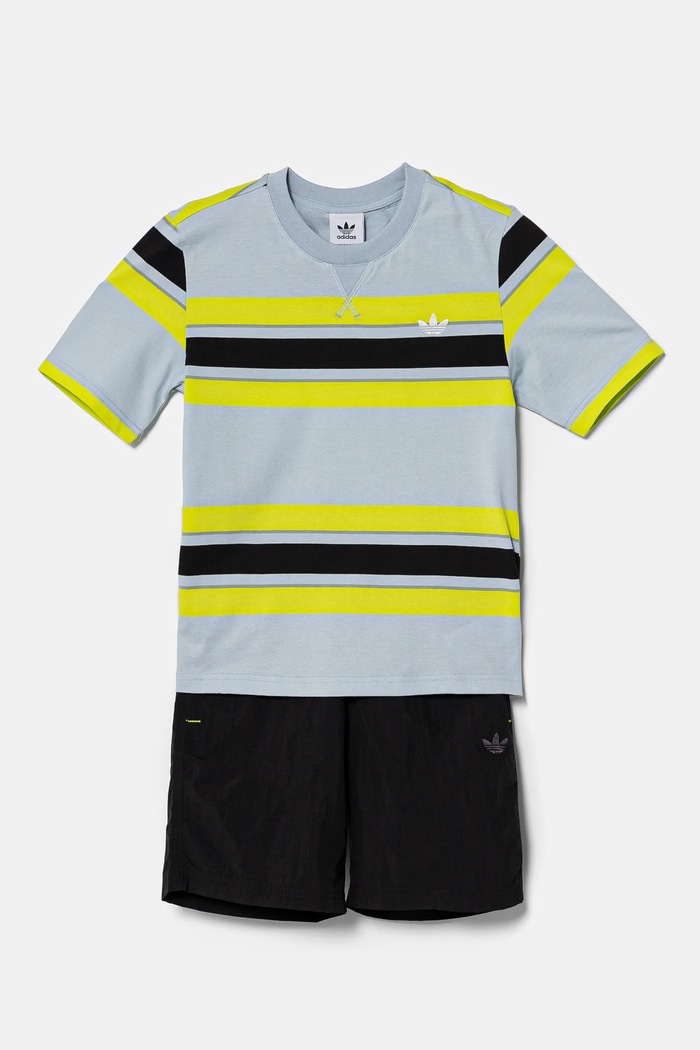 adidas Originals Compleu copii JC7315 albastru SS25