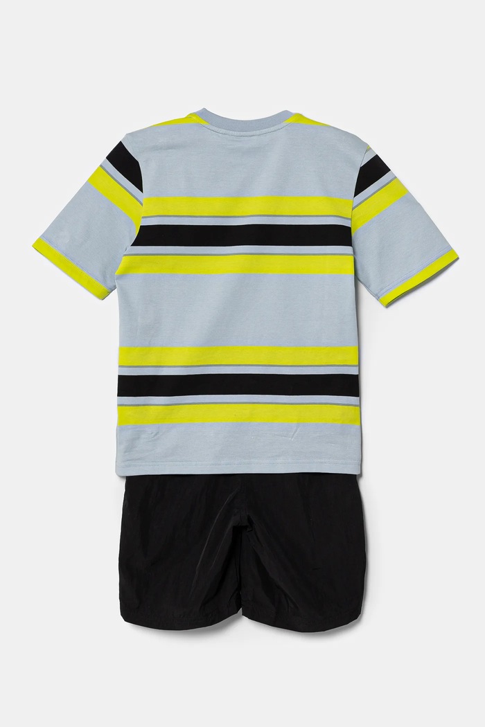 Băieți adidas Originals Compleu copii JC7315 albastru