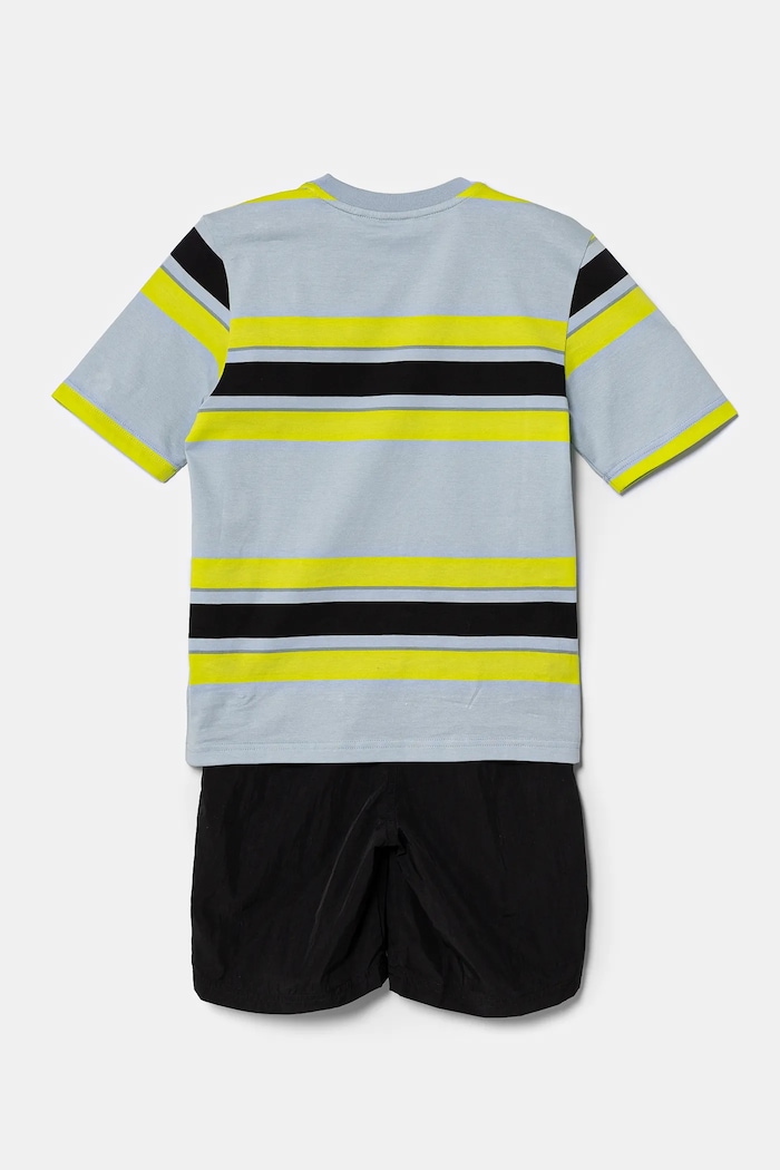 Băieți adidas Originals Compleu copii JC7315 albastru