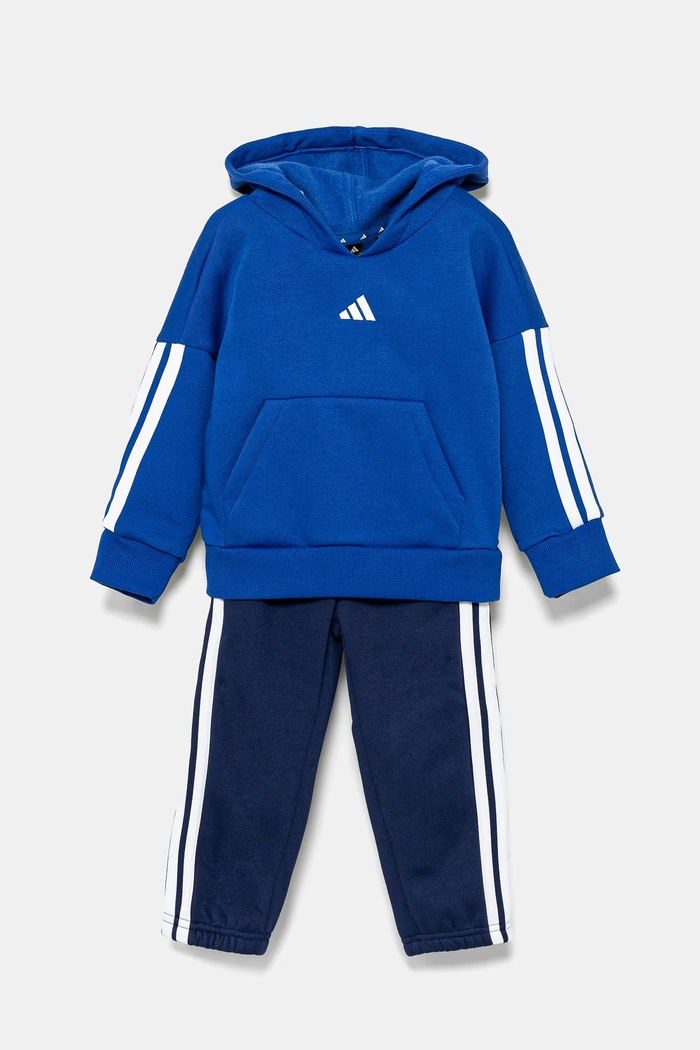 adidas trening bebelusi tricotaj albastru JD6485