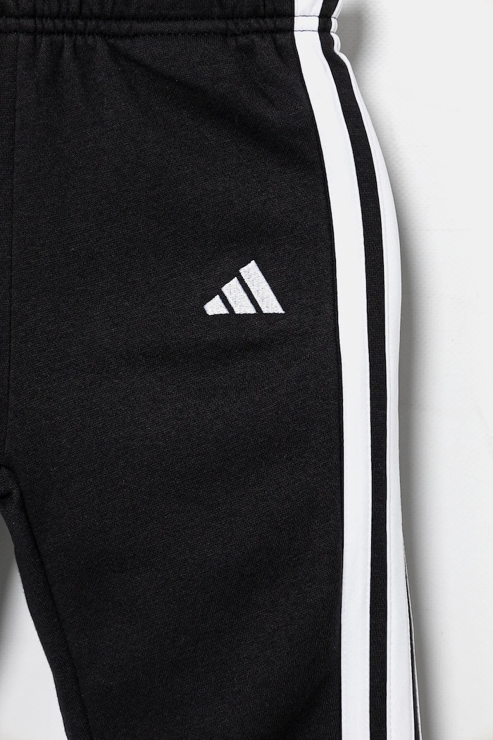 Chłopiec adidas dres niemowlęcy JD6481 czarny