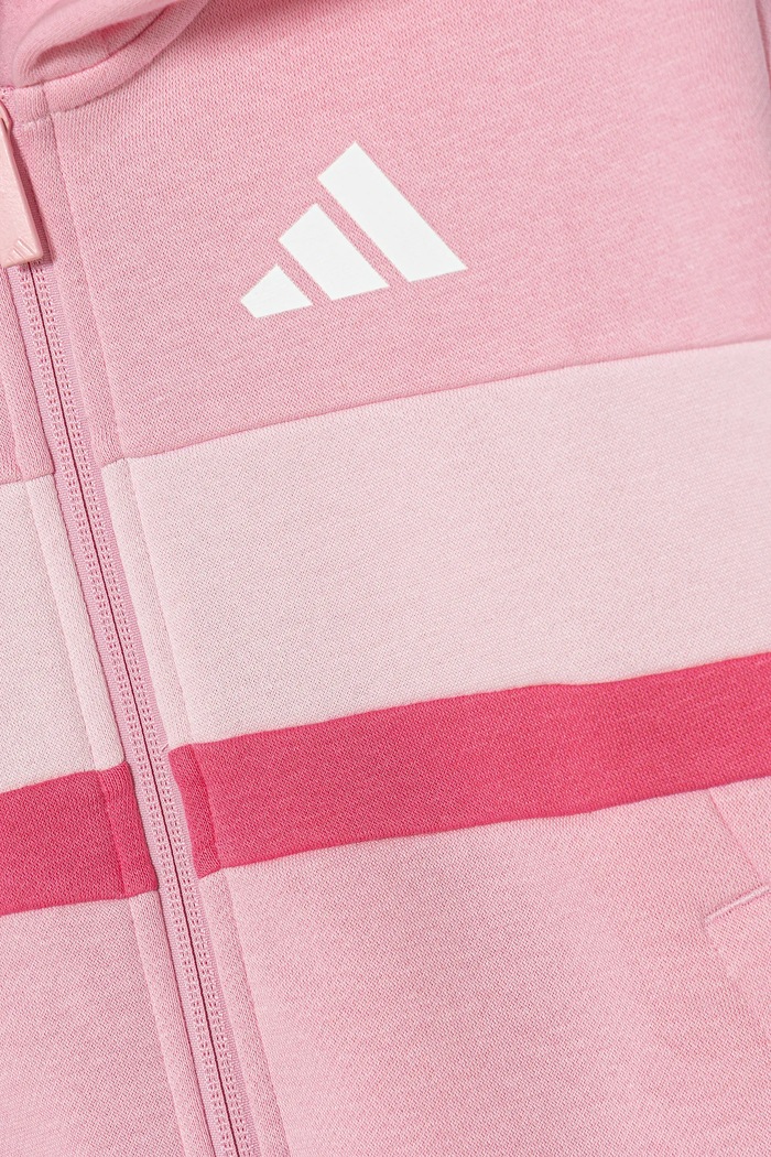 adidas dres dziecięcy różowy JI6206
