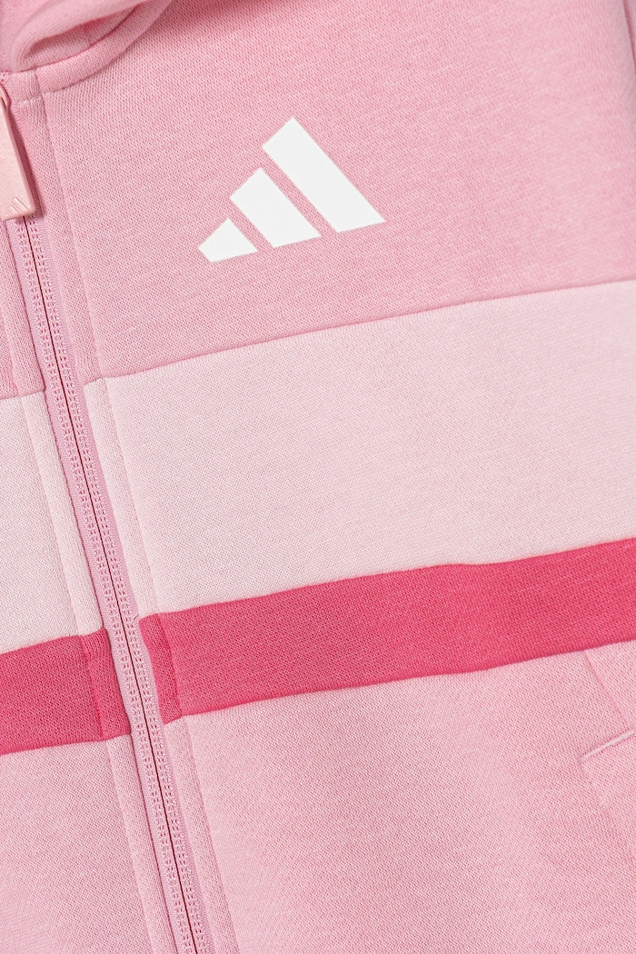 adidas dres dziecięcy różowy JI6206