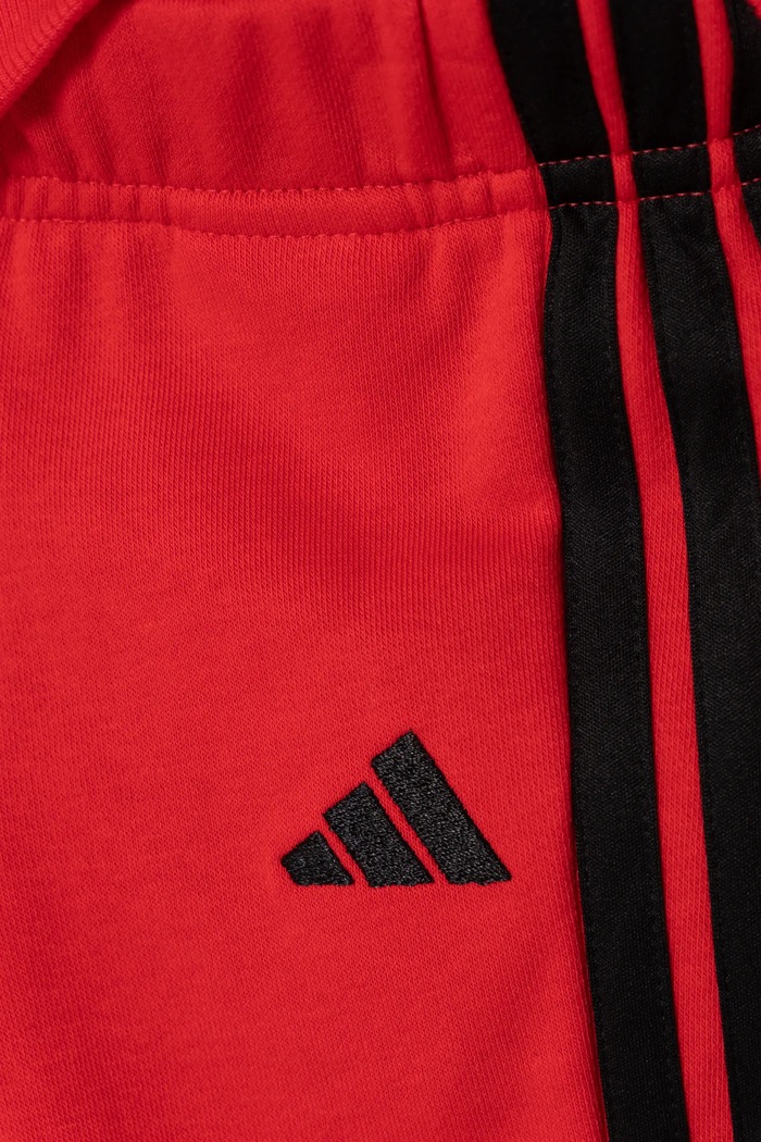 adidas dres dziecięcy czerwony JN8006