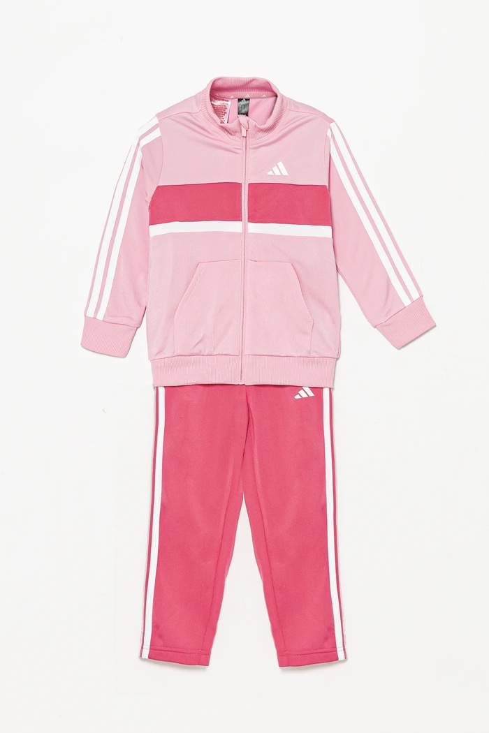 adidas dres niemowlęcy dzianina różowy JI6217