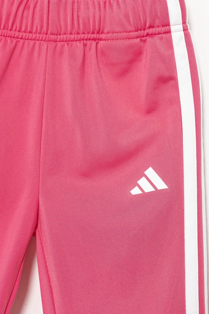 Chłopiec adidas dres niemowlęcy JI6217 różowy