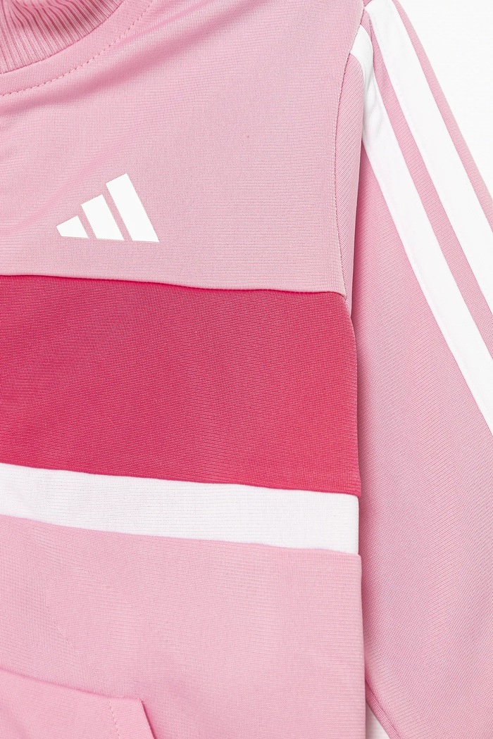 adidas dres niemowlęcy różowy JI6217