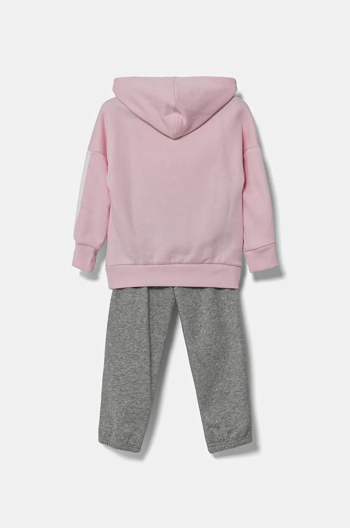 adidas dres dziecięcy JF3689 różowy SS25