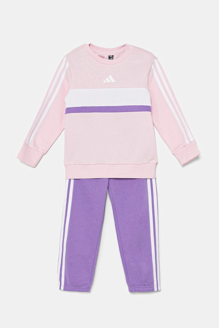 adidas dres dzianina fioletowy JI6210