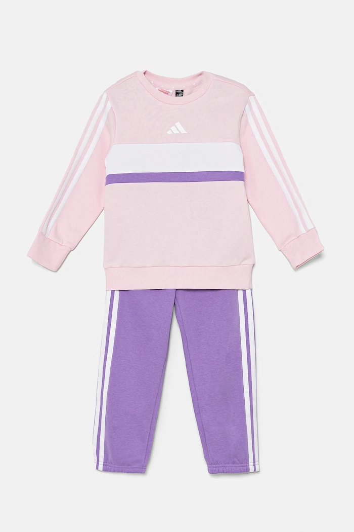 adidas dres dzianina fioletowy JI6210