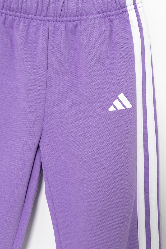 Chłopiec adidas dres JI6210 fioletowy