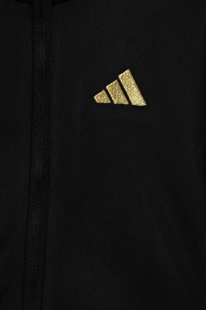 Chłopiec adidas dres niemowlęcy JC8857 czarny