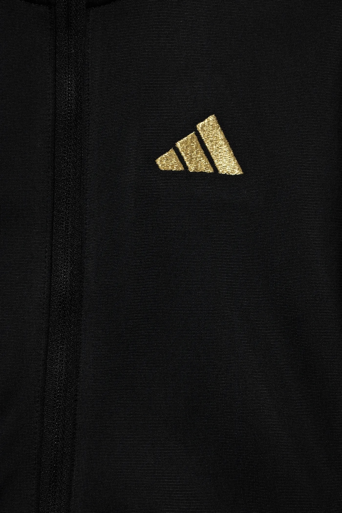 Chłopiec adidas dres niemowlęcy JC8857 czarny