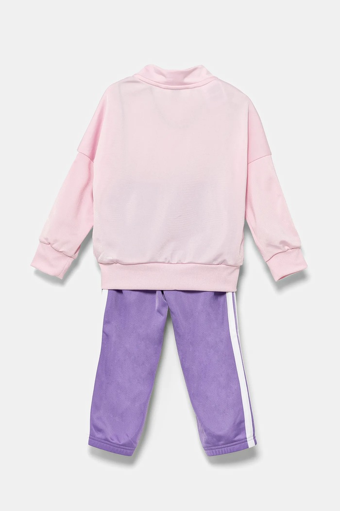adidas dres niemowlęcy JJ3537 różowy SS25