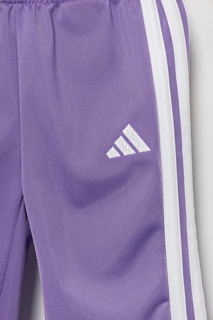Chłopiec adidas dres niemowlęcy JJ3537 różowy