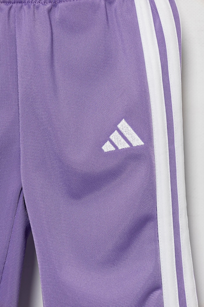 Chłopiec adidas dres niemowlęcy JJ3537 różowy