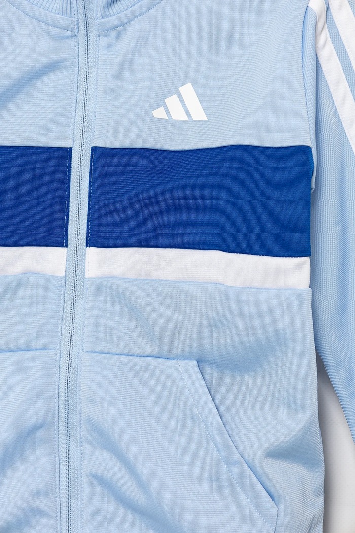 adidas tuta neonato/a blu JC7496
