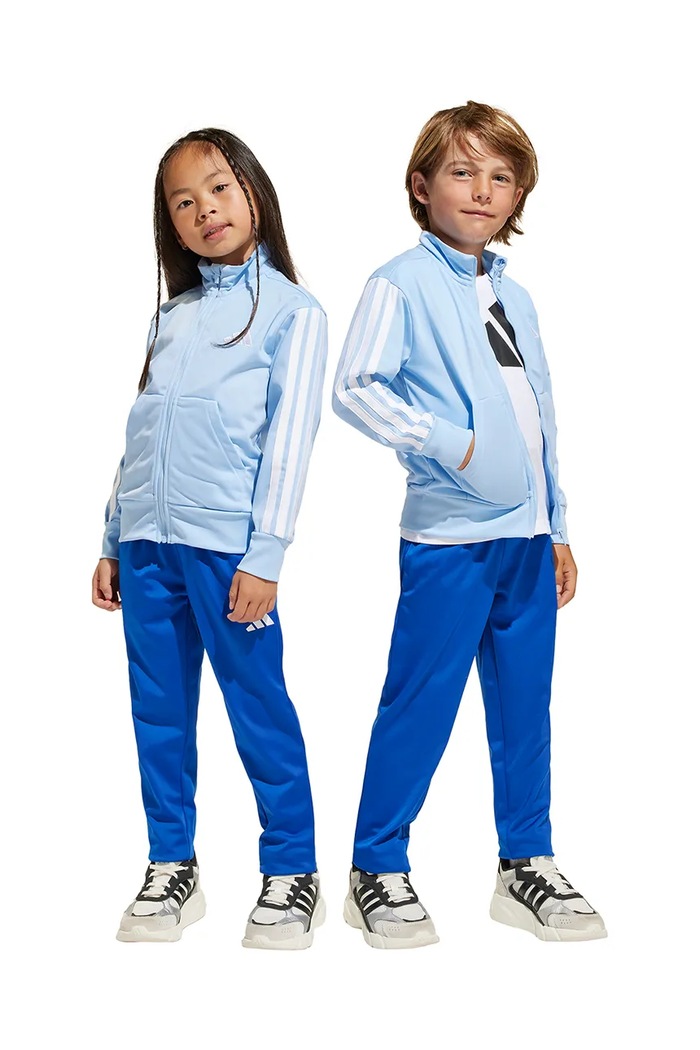 adidas trening tricotaj albastru JC9622