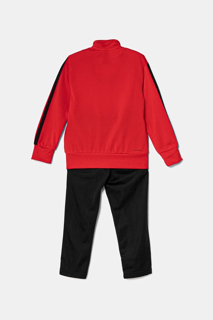 Хлопчик adidas Дитячий спортивний костюм adidas JE1400 червоний