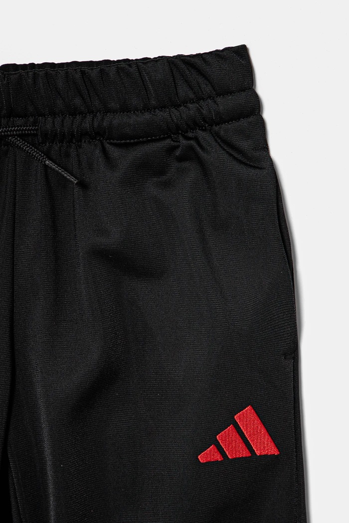 Дитячий спортивний костюм adidas adidas червоний JE1400