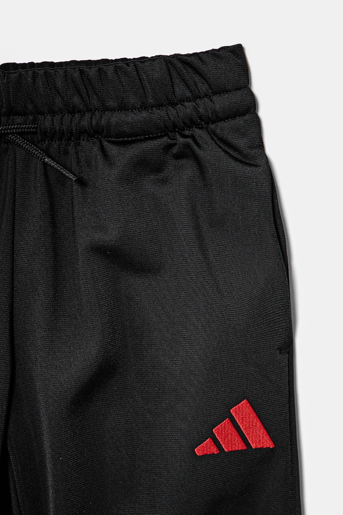 Дитячий спортивний костюм adidas adidas червоний JE1400