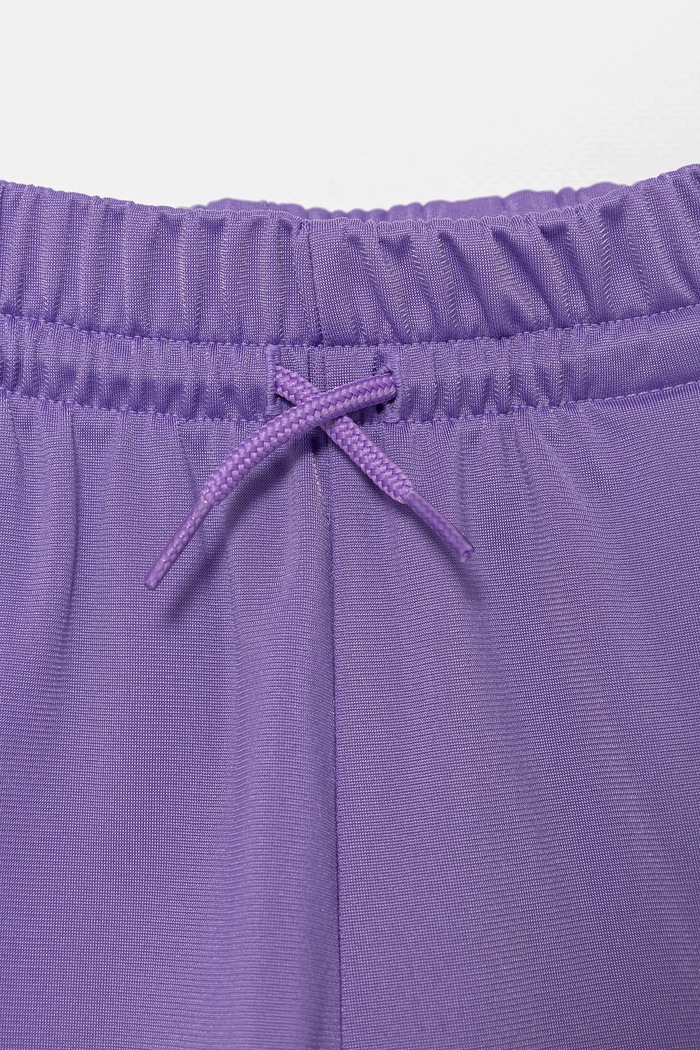 adidas trening copii JC9621 violet