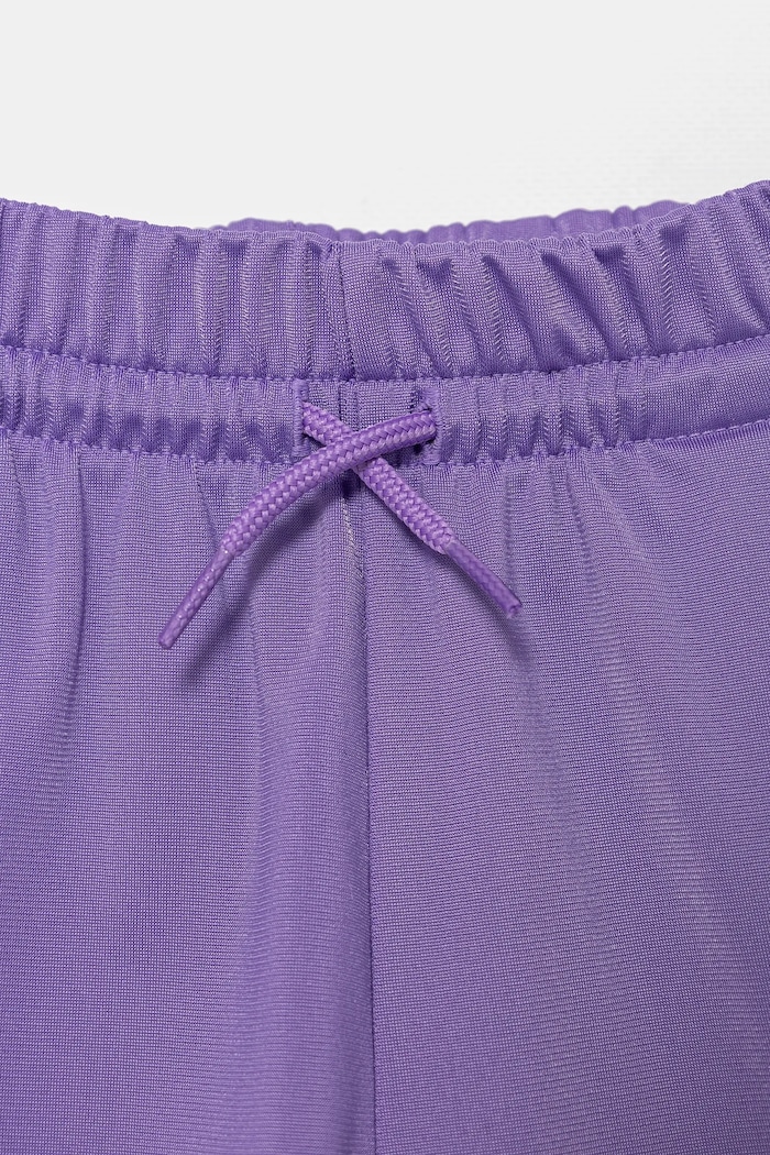 adidas trening copii JC9621 violet