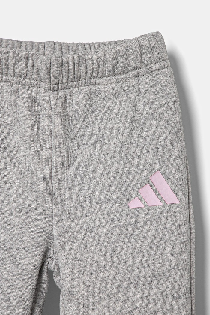 Dětská tepláková souprava adidas růžová JC9652
