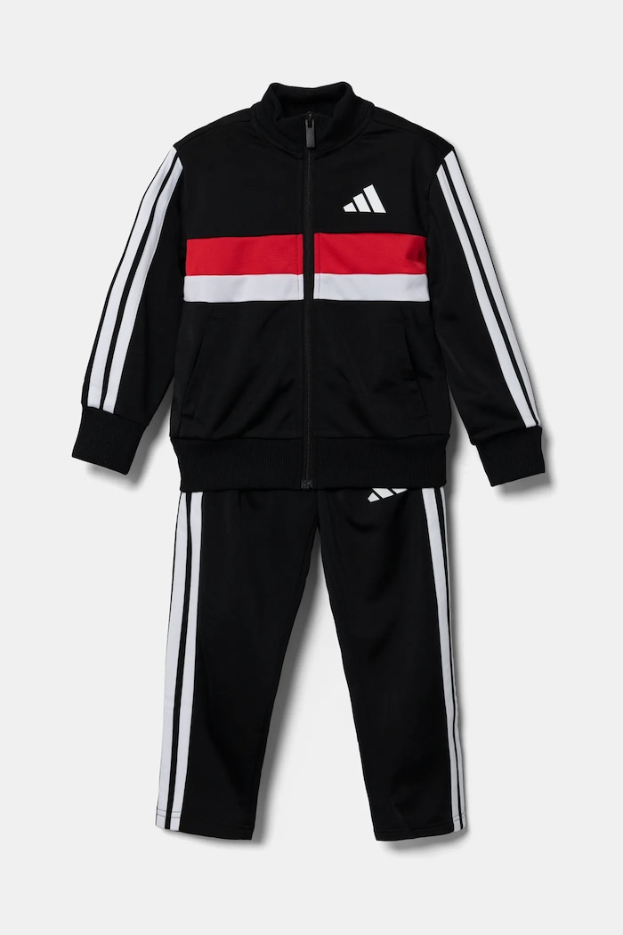 adidas dres dziecięcy JC7513 czarny SS25
