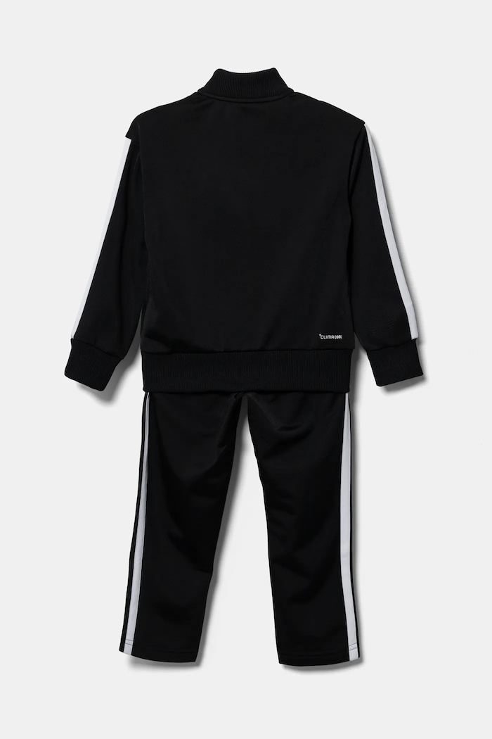 Chłopiec adidas dres dziecięcy JC7513 czarny