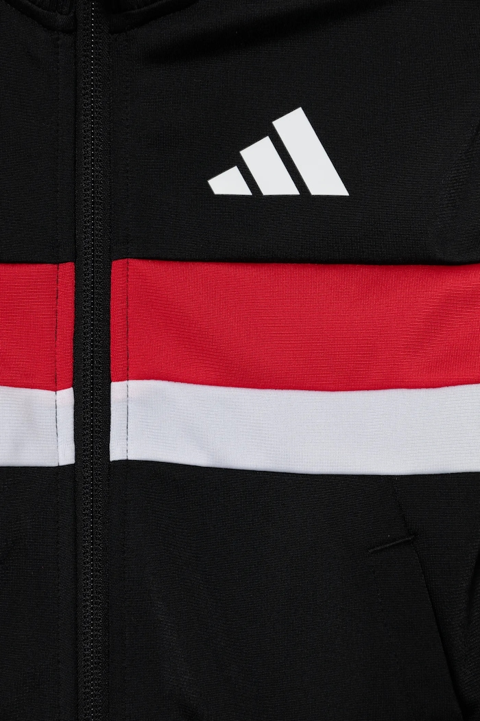 adidas dres dziecięcy czarny JC7513