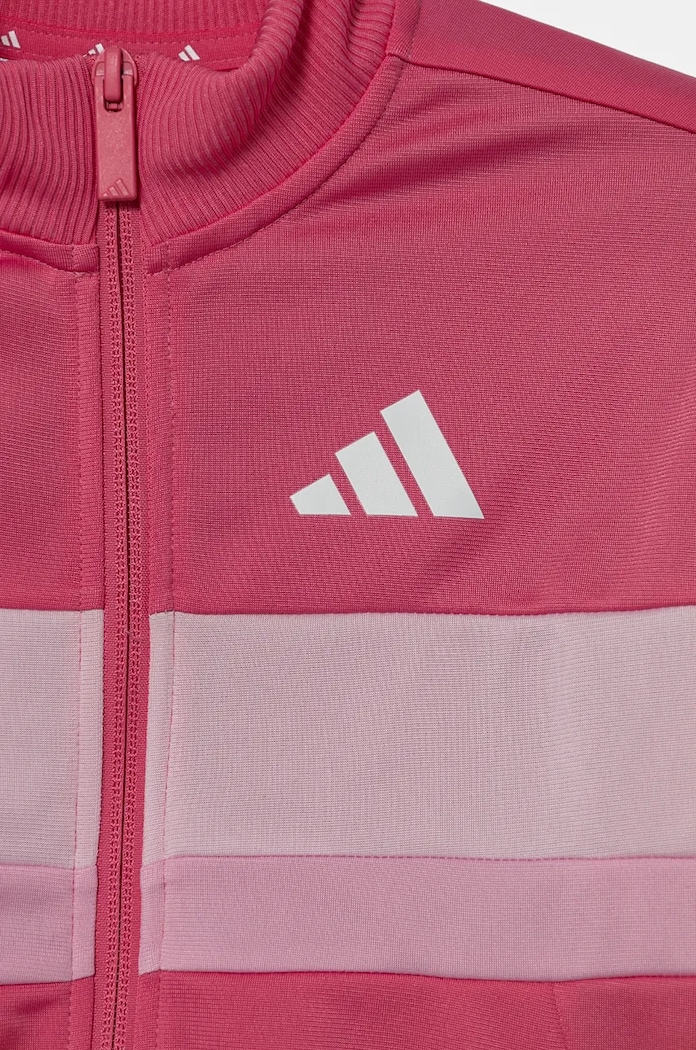 adidas dres dziecięcy różowy JI6208